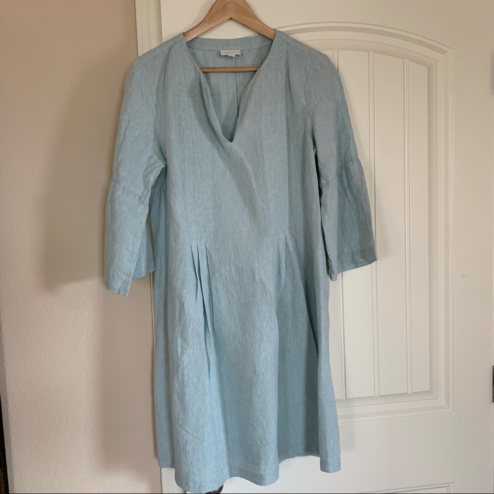 J Jill Linen Dress